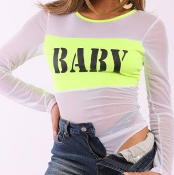 Tops - Bodysuit Tops - Bodysuit